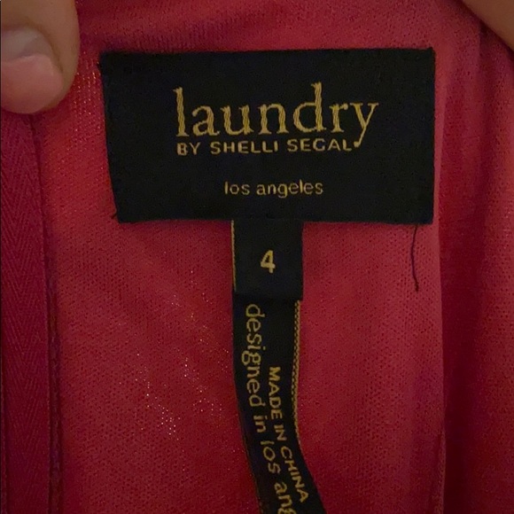 BRAND NEW with tags!! Laundry by Shelli Segal 🌟! - Picture 6 of 6